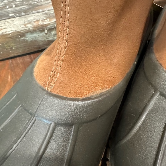 Women’s Lacrosse Aero Timber Top Boots Size 6- new no box - Picture 9 of 11